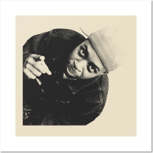 J Dilla // Vintage Style Design Posters and Art